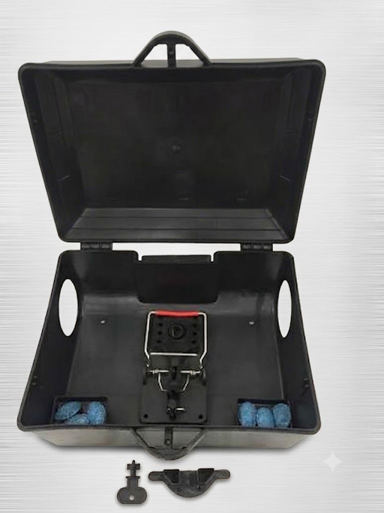 Hộp Bẫy Chuột Bio