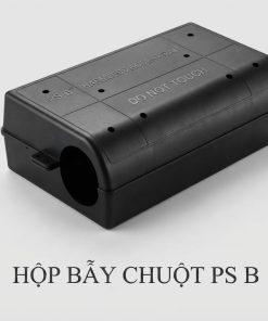 Hộp bẫy chuột PS B