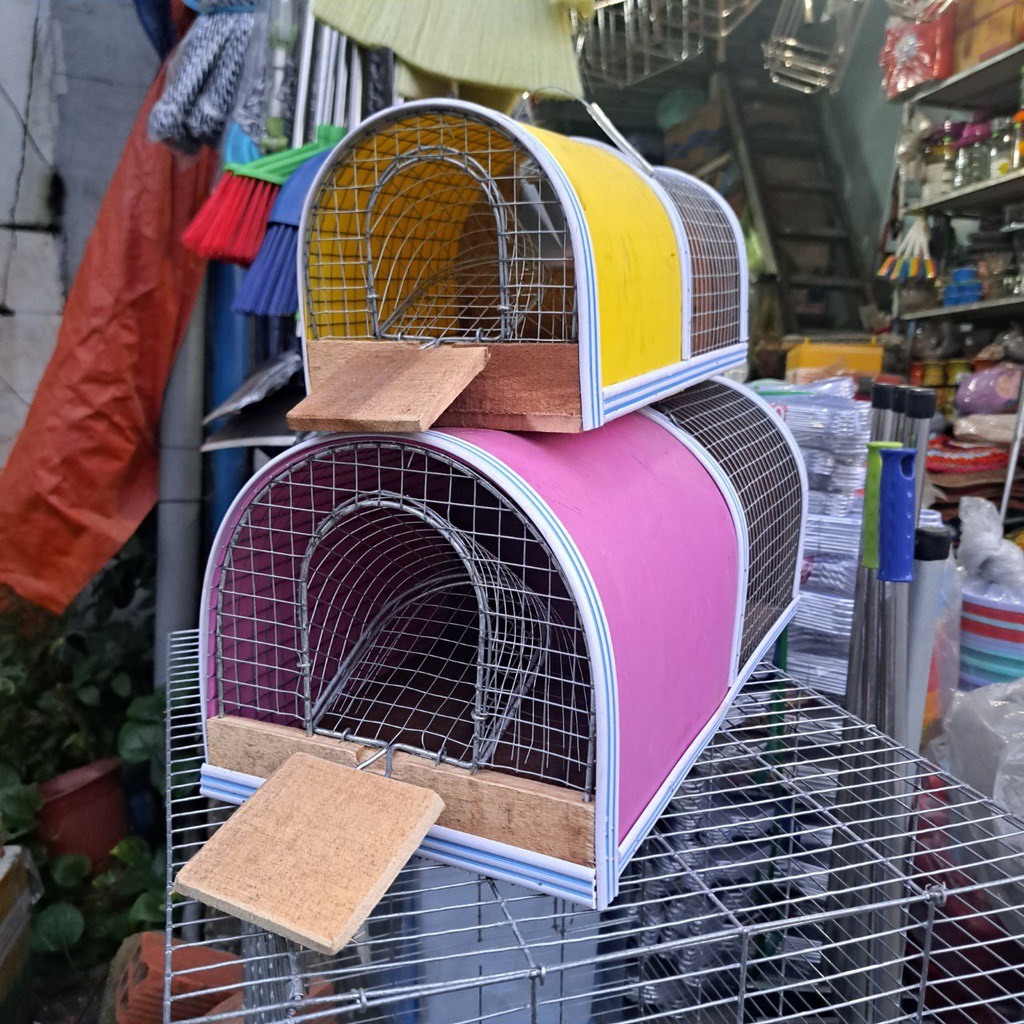 Các loại Lồng Bẫy Chuột Thông Minh