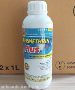 Permethrin Plus