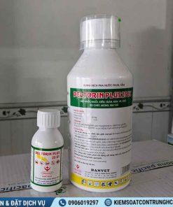 Deltorin Plus 25EC - Ảnh 3