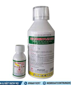 Deltorin Plus 25EC