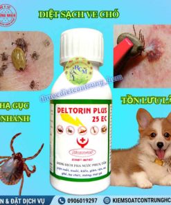 Deltorin Plus 25EC - Ảnh 2