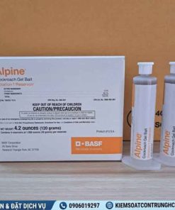 Thuốc Diệt Gián Alpine Rotation 1 tại kiểm soát côn trùng hồ chí minh