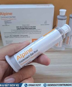 Thuốc Diệt Gián Alpine Rotation 1 - Ảnh 2