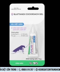 Thuốc Diệt Gián Blattanex - Ảnh 2