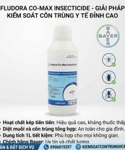 Fludora Co-Max Insecticide