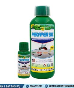 Thuốc Diệt Muỗi Pekaper 50EC