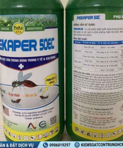 Thuốc Diệt Muỗi Pekaper 50EC - Ảnh 2