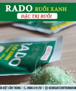Thuốc Diệt Ruồi RADO - Ảnh 2